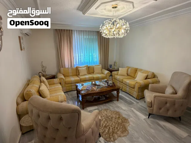 190 m2 3 Bedrooms Apartments for Sale in Amman Daheit Al Rasheed