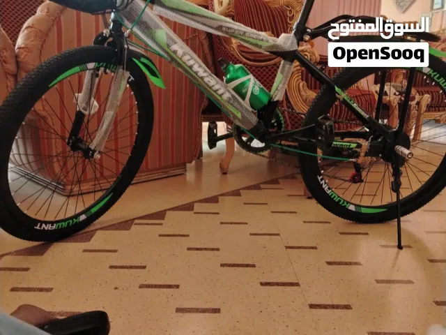 دراجة هوائية من نوع Kuwant قياس 24 بوصة 7 حركات