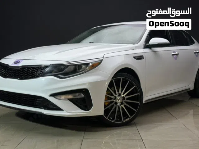 KIA OPTIMA 2019
