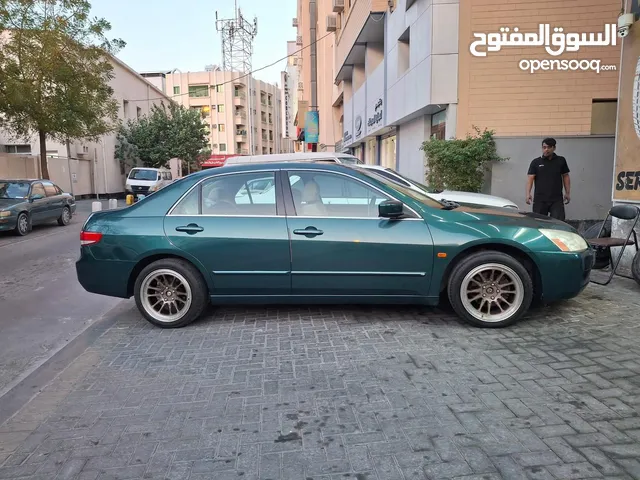 Honda Accord One owner 113,900 kilometers only