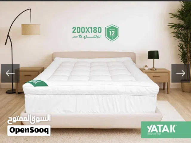 لباد سرير نفرين 180*200  من مفارش العييري