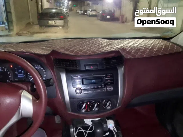 بيكب نيسان نيفارا موديل 21