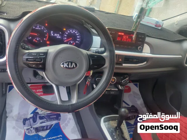 سياره كيا بيكانتو 2020