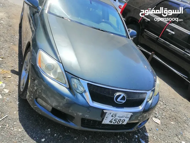 New Lexus GS in Al Ahmadi