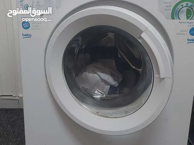 Beko 7 - 8 Kg Washing Machines in Hawally