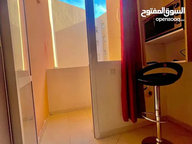 20 m2 Studio Apartments for Rent in Marrakesh Av Mohammed V