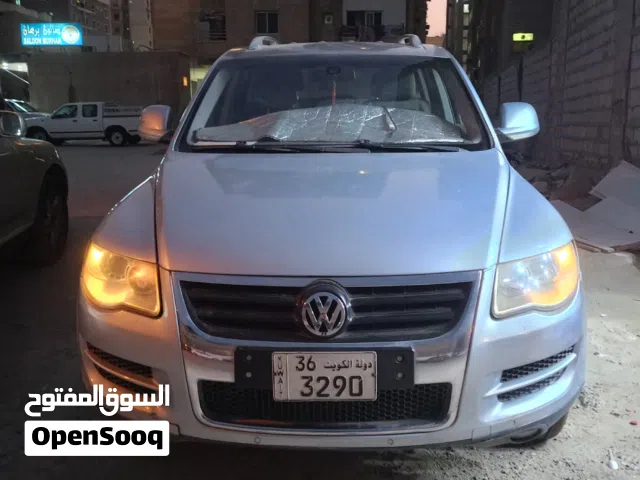 2009 فولكسفاغن طوارق Elegance