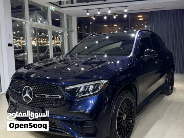 2024 مرسيدس بنز الفئة-GLC GLC 300