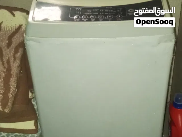 غسالة ملابس 8 كيلو اتوماتك ماركة كوندور مستعملة ممتازة للبيع