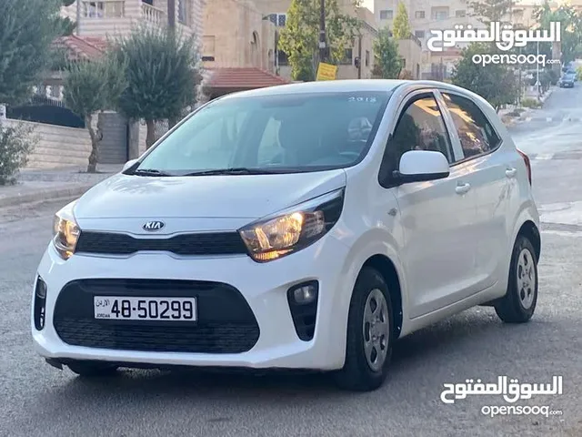 Used Kia Morning in Amman