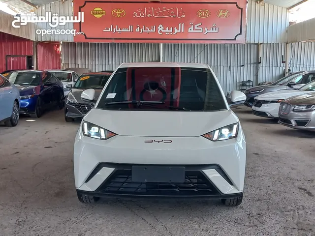 BYD Seagull Full electric 2023 بي واي دي سيجال 2023 كهرباء بالكااااامل