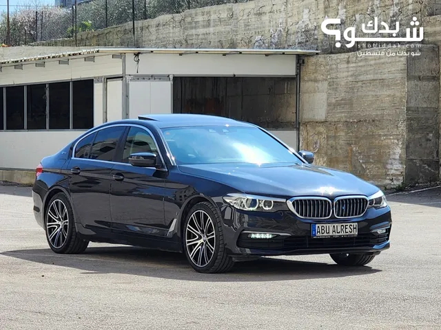 BMW 530 e //2019