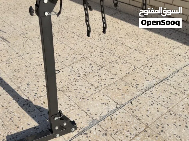 ستاند للقاري يركب عاى الرمانه