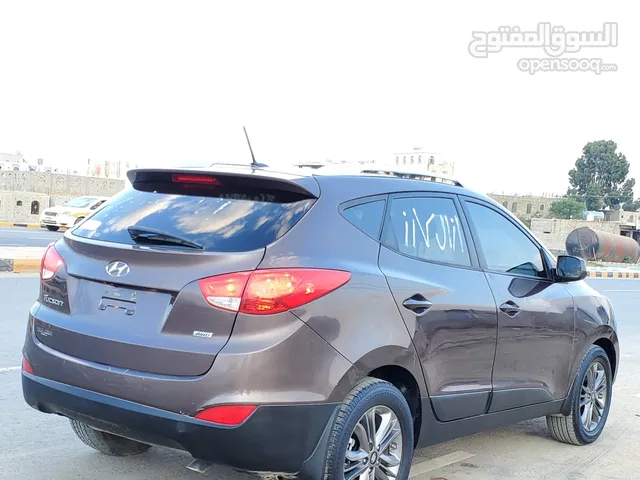 New Hyundai Tucson in Amran