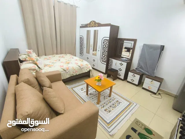 500 m2 Studio Villa for Rent in Ajman Al- Jurf