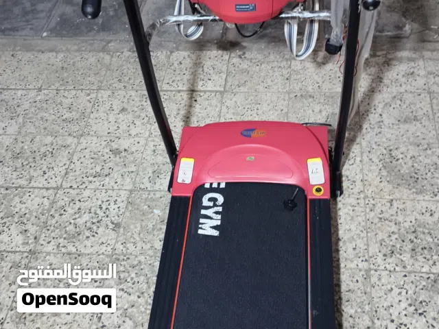 جهاز جري +دمبلصات