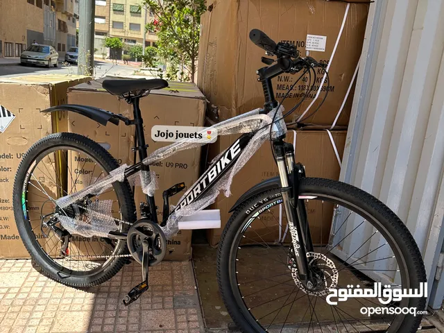 Vélo VTT SPORT BIKE MTB 27,5 Pouces Taille de Cadre : 27,5 pouce