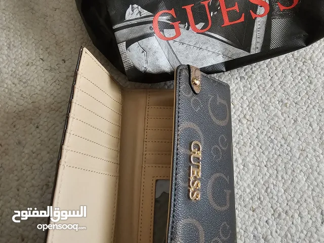 brown GUESS for sale  in Amman
