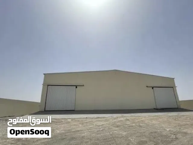 للإيجار مخزن بصناعية بركاء for rent warehouse new