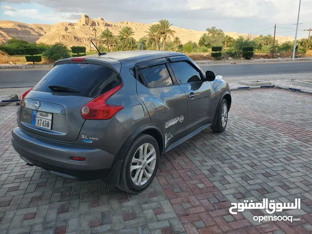 Nissan Juke 2013 in Hadhramaut