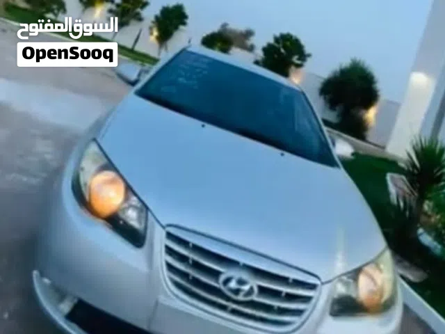 2012 Hyundai Avante Standard