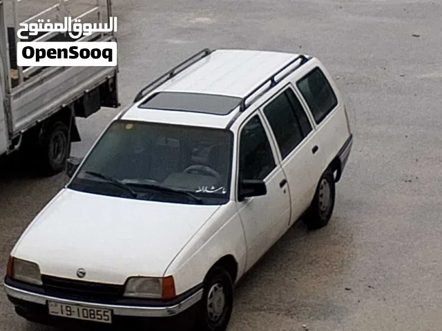 1991, أوبل, كاديت