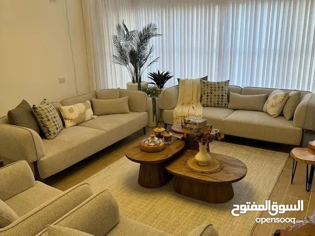 Sofa with table