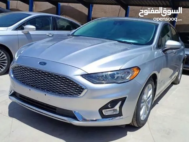 Used Ford Fusion in Zarqa