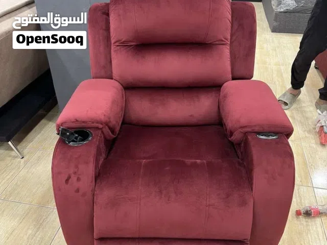 تنجيد و صيانة كنب ريكلاينر أوروبي
