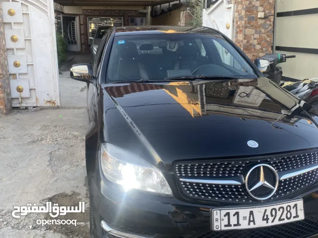 Used Mercedes Benz C-Class in Baghdad
