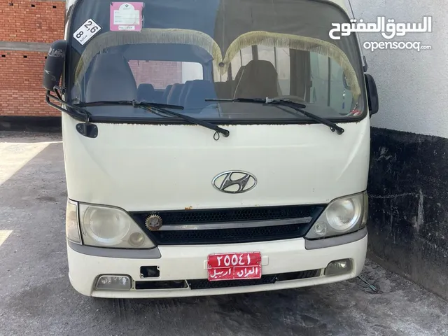 هونداي كنترا كوستر 2012 رقم اربيل