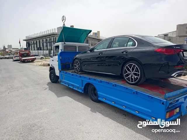 ونش مرسيدس ال كي 97
