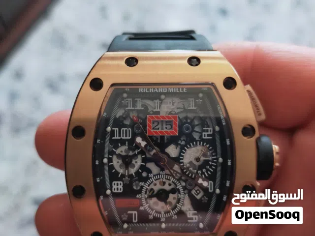 ساعة ريتشاد ميل
