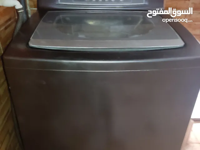 LG 11 - 12 KG Washing Machines in Irbid