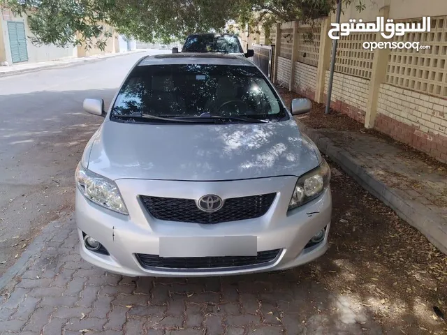 Used Toyota Corolla in Sharjah