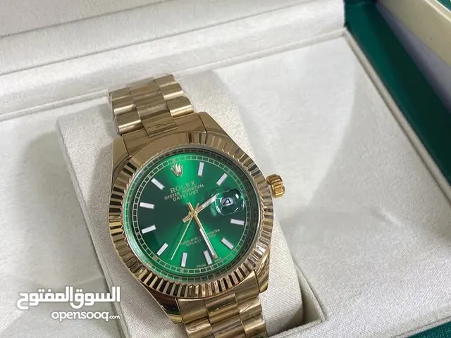ساعة روليكس الأصلية