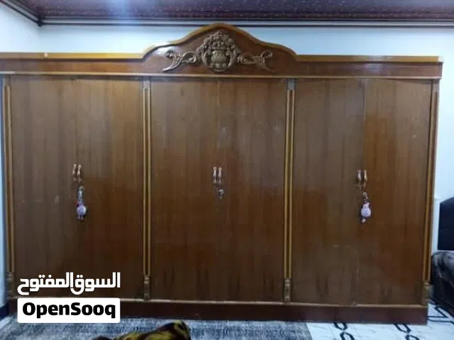 كانتور  ست ابوا ب جديد نظيف