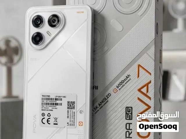 Tecno Pova 256 GB in Zarqa
