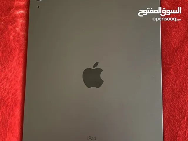 ايباد اير 4 مستعمل و الايباد في حالة ممتازة وقابل للتفاوض