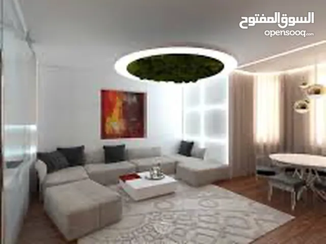 1 m2 Studio Apartments for Rent in Amman Tla' Ali