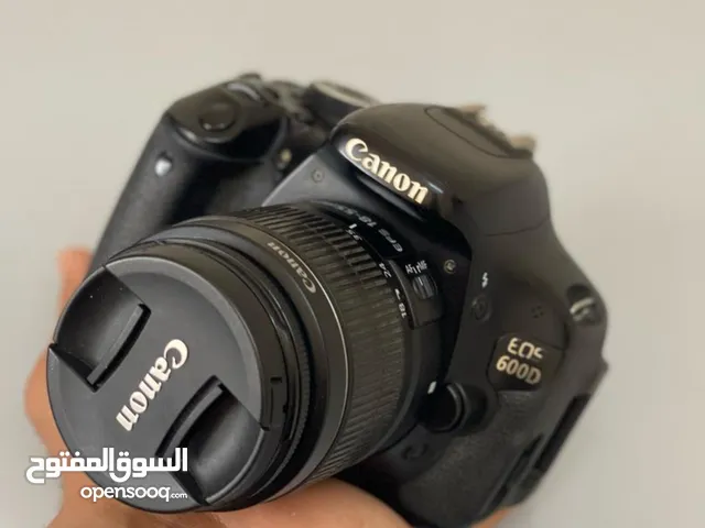 Canon DSLR Cameras in Aden