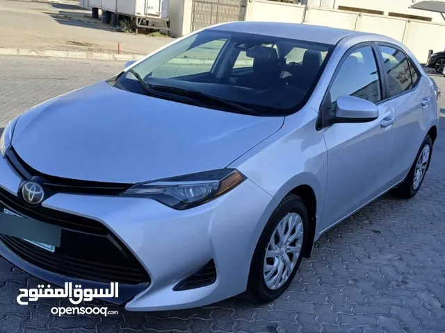 Used Toyota Corolla in Muscat