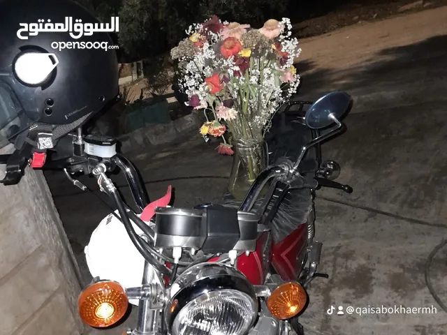 GN125 سازوكي