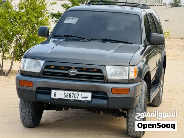 2000 تويوتا 4 رونر Standard