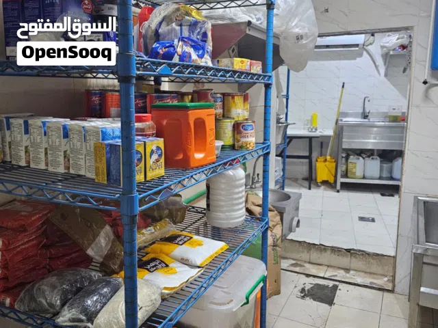 فرصة ذهبية – مطعم جاهز للبيع في موقع مميز بعجمان