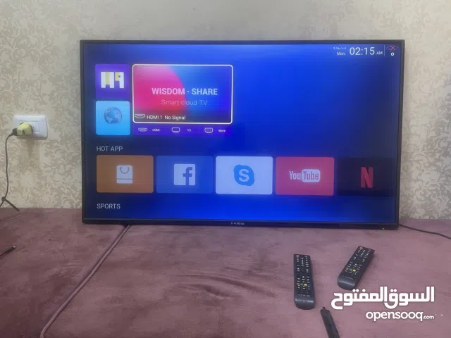 I-View LED 50 inch TV in Irbid