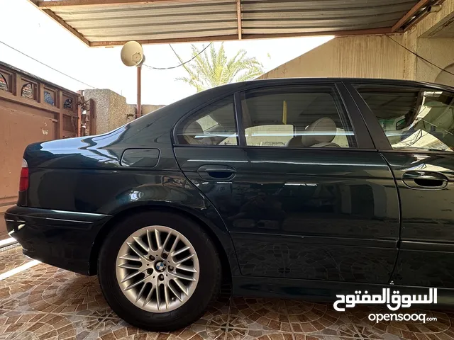 BMW صقر موديل 98