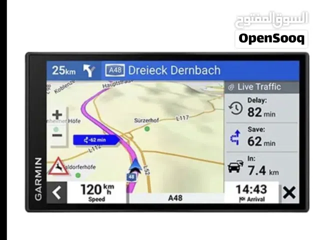 البيع Garmin جارمن