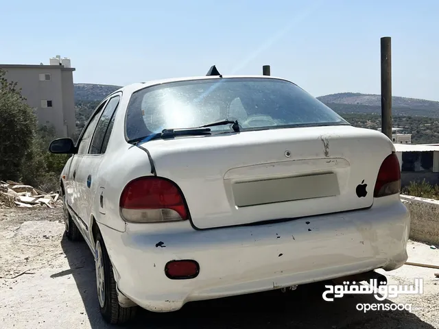 هونداي اكسنت