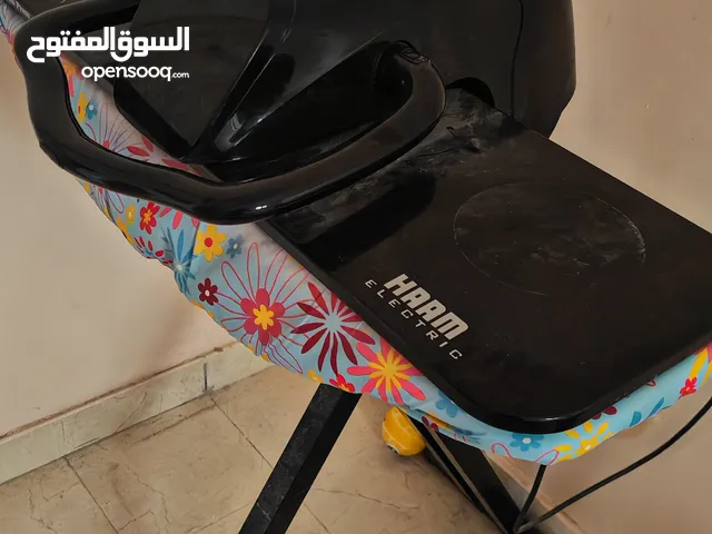 كوايه كبس بخاريه كالجديد تنفع للملابس الكثيره لانها سريعه
